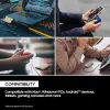 Samsung T7 Shield Portable SSD 1TB, USB 3.2 Gen2 External SSD, Up to 1,050MB/s, Rugged