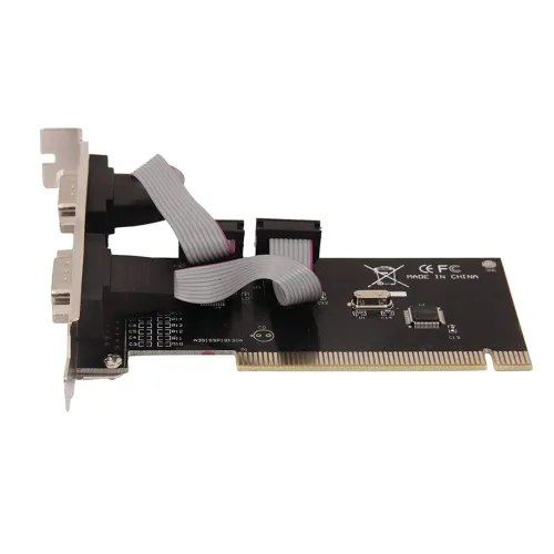 Image of SAMZHE 2 Ports PCI to Com-Pin Controller