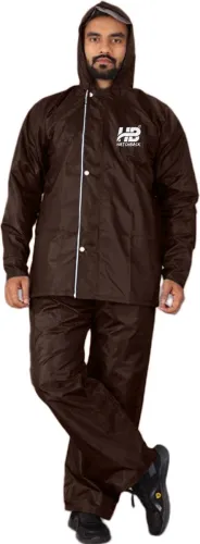 Image of SANCIA Solid Men Raincoat