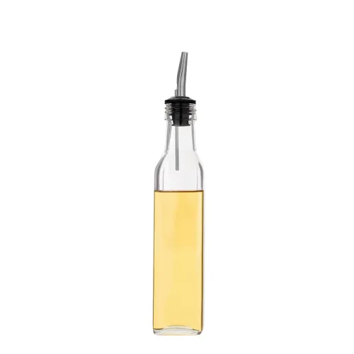 Image of SAND DUNE Set of 1, 500 ml Each Glass Oil