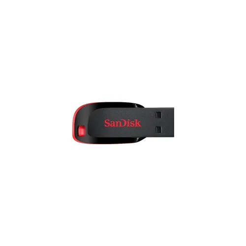 Image of SanDisk Cruzer Blade 64GB USB 2.0 Flash Drive