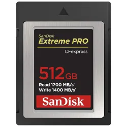 SanDisk Extreme Pro Cfexpress Type B Card