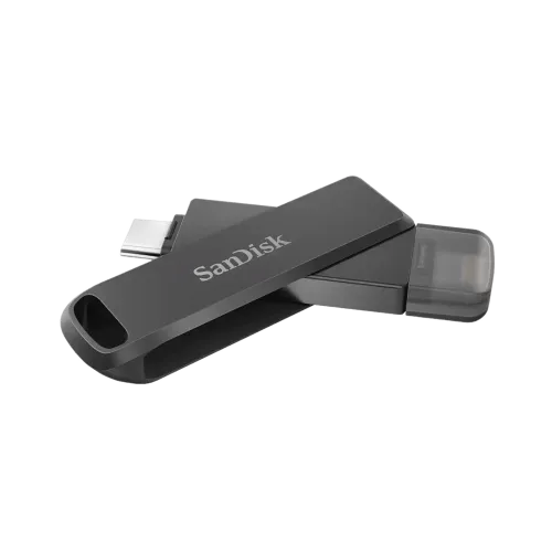 Image of SanDisk iXpand Luxe 64GB USB Type C (3.0) Pen Drive