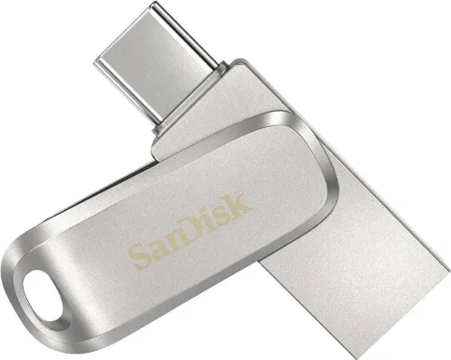 Image of SanDisk SDDDC4-128G-I35 128 GB OTG Drive