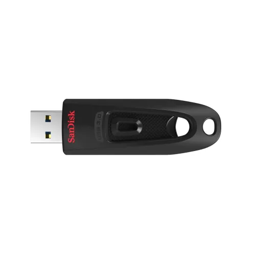 Image of SanDisk Ultra 64 GB USB 3.0 Pen Drive (SDCZ48-064G-135/SDCZ48-064G-UAM46, Black)