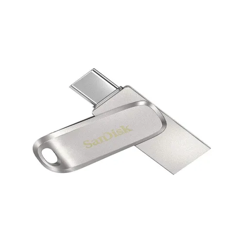 Image of Sandisk Ultra Dual Drive Luxe USB 3.0, USB 2.0 Type-C 256GB