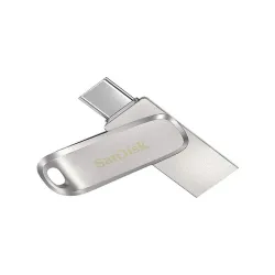 Sandisk Ultra Dual Drive Luxe USB 3.0, USB 2.0 Type-C 256GB