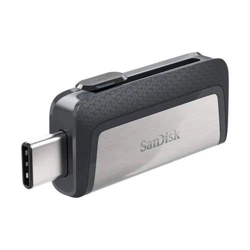 Image of SanDisk Ultra Dual USB Drive 256GB