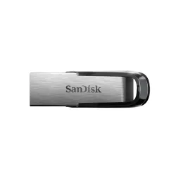 SanDisk Ultra Flair 128GB USB 3.0 Pen Drive, Silver Black