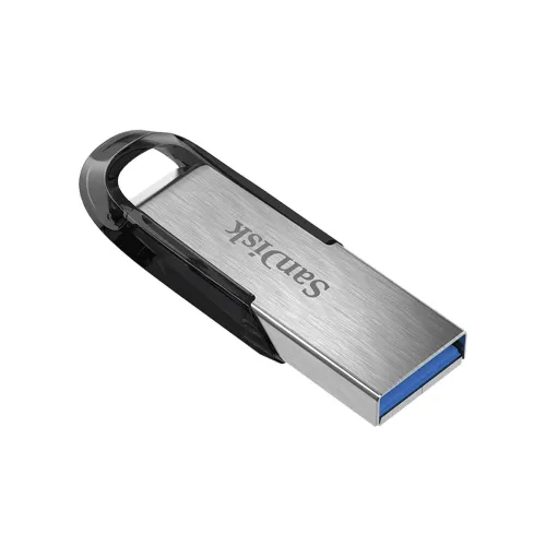 Image of SanDisk Ultra Flair 64GB USB 3.0 Pen Drive, Multicolor