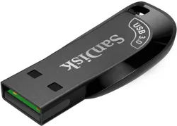 SanDisk Ultra Shift 256GB USB 3.0 Pen Drive (Black)