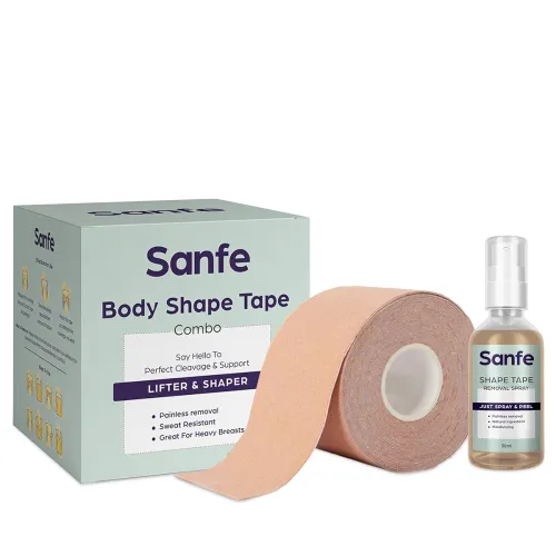 Image of Sanfe Flix Breast Roll -Breast Shaper & Lifter