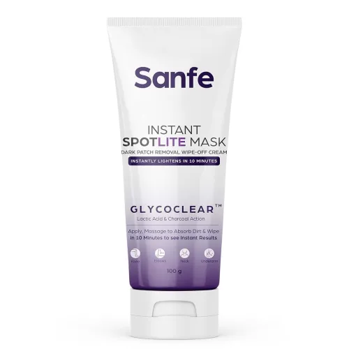 Image of Sanfe Spotlite Cream – 100g