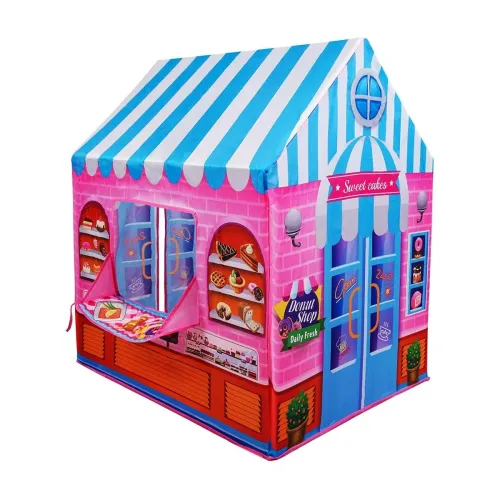 Image of SANGANI Lightweight Kids Play Tent House