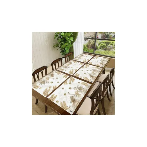 Image of SANRAKSSHAN Table Placemats, Set of 6