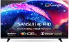 Sansui 102 cm (40 inch) Full HD LED Smart Google TV