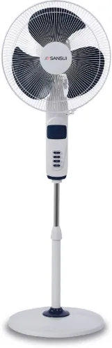 Image of Sansui Chetak High Speed 400 mm 3 Blade Pedestal Fan