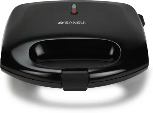Image of Sansui Kitchen King Sandwich Maker Grill (Black)