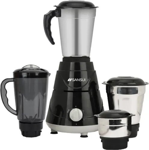 Image of Sansui Pro 500 W Juicer Mixer Grinder