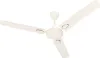 Sansui Urja Pro 1 Star BEE Rated 1 Star 1200 mm 3 Blade Ceiling Fan (Ivory | Pack of 1)