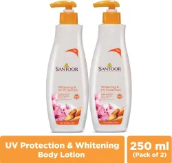 Santoor by Wipro Perfumed Body Lotion (500 ml)