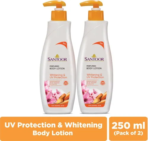 Image of Santoor Perfumed Body Lotion 500ml
