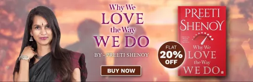 Image of Sapna Online Offer: Flat 20% Off Why We Love The Way We Do Book
