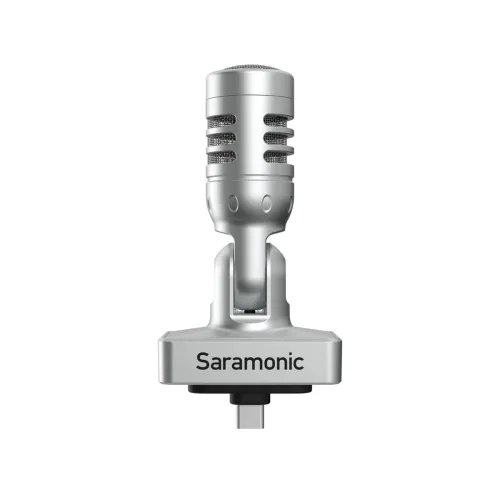 Image of Saramonic SmartMic MTV11 UC Digital Stereo 
