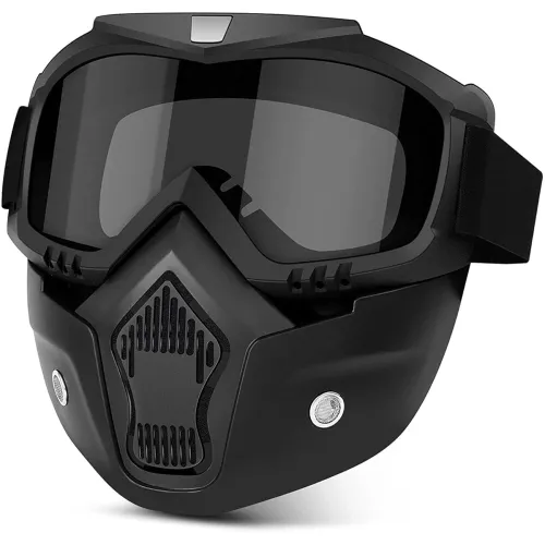 Image of SARTE TPU Goggle Cycling Bike Mask