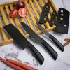 SARTH TREASURE 3-Piece Stainless Steel Chef Knife Set