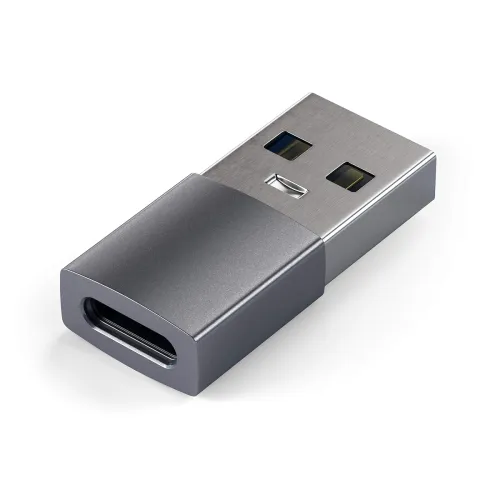 Image of SATECHI Type-A to Type-C Adapter Converter