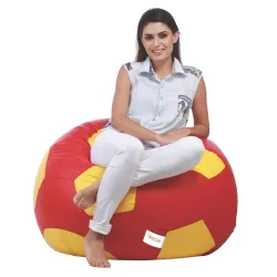 Sattva Football XXXL Bean Bag Cover