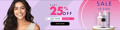 Image of Saturn Health Coupon: Flat 25% Off on order above ₹999