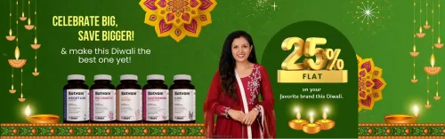 Image of  SATVAMNUTRITION Sale : Save Up to 25% on Detox