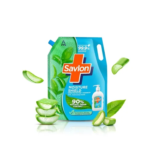 Image of Savlon Moisture Shield Handwash Refill 1.35L