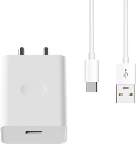 Image of SB 33W VOOC Charger – 4A, with Cable (White)