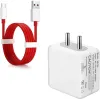 SB 80 W Warp 7.3 A Wall Charger for Mobile (White, Cable Included)