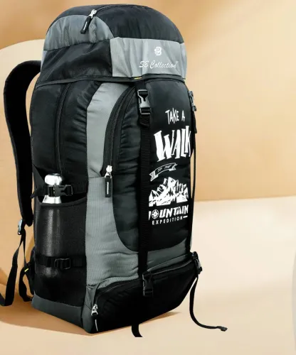Image of SBCOLLECTION 60L Waterproof Backpack