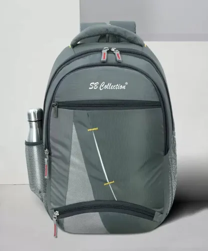 Image of SBCOLLECTION Large 40 L Laptop Backpack SplashProf Daily Commuter Unisex Travel