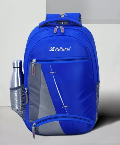 Image of SBCOLLECTION Large 40L Laptop Backpack for Office