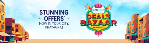 Image of SBI Credit Card Merchant Offers: Extra Discount For SBI Credit Card Users