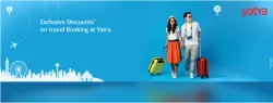SBI Credit Card Offer: Get exclusive discount on Travel Bookings at Yatra