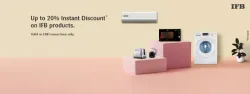 SBI Credit Card Offer: Get Up to 20% instant discount on select Panasonic Products