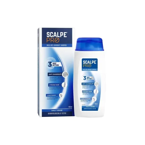 Image of Scalpe Pro Daily Anti-Dandruff Shampoo 