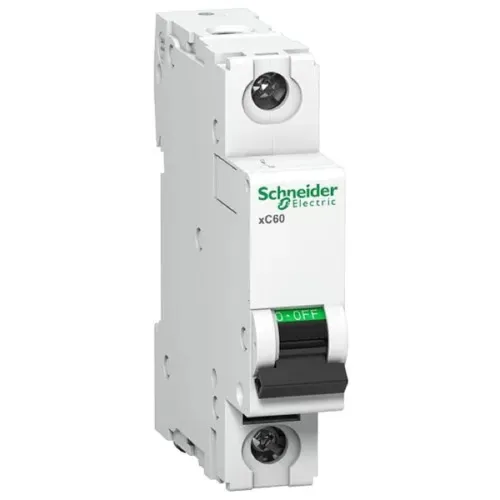 Image of Schneider XC60 Miniature Circuit Breaker (White)