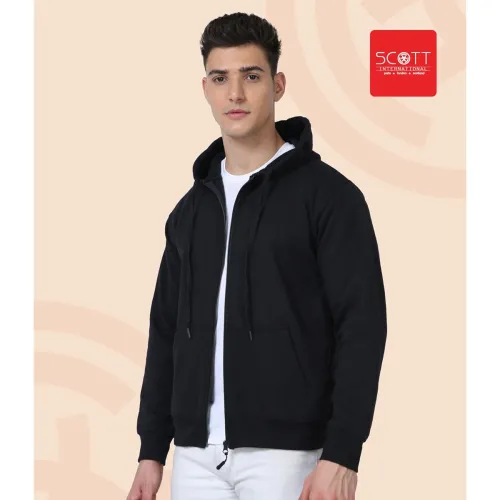 Image of Scott International Hoodies for Men Winter Jackets for Men