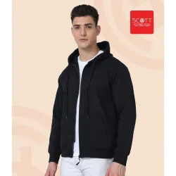 Scott International Hoodies for Men Winter Jackets for Men