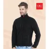 Scott International Polar Fleece Jacket for Men (100gms * pack of 3)