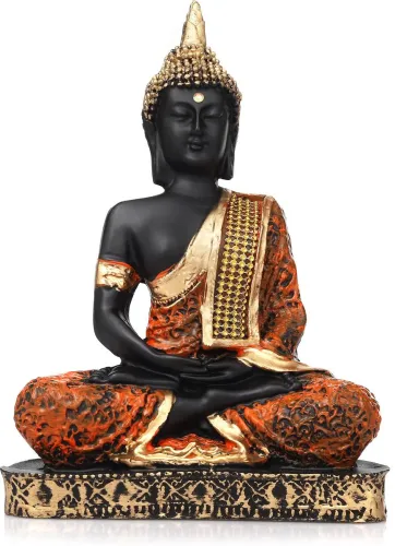 Image of Sculpmart Buddha Meditation Statue – 23cm