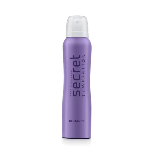 Image of Secret Temptation Deodorant 225ml